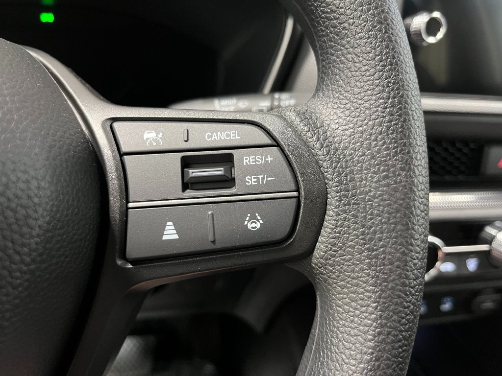 2027 Honda CR-V LX In-Transit