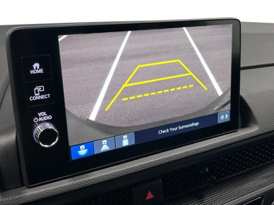 2027 Honda CR-V LX In-Transit