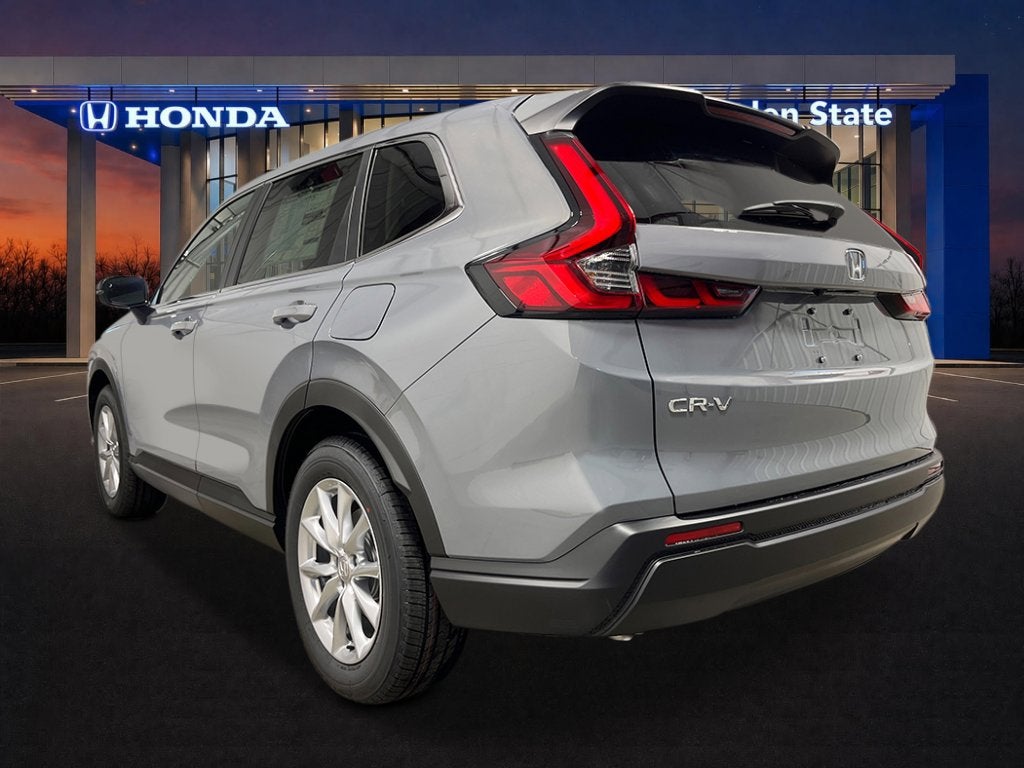 2026 Honda CR-V EX