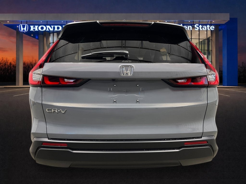 2026 Honda CR-V EX