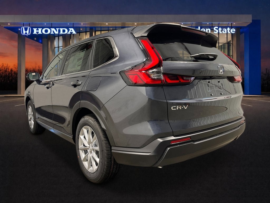 2026 Honda CR-V EX