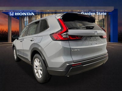 2026 Honda CR-V EX