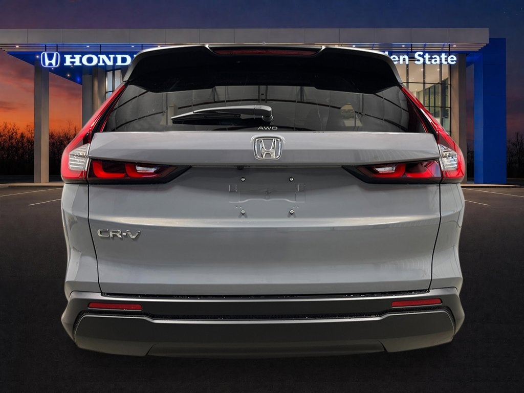 2026 Honda CR-V EX
