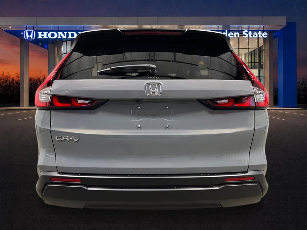 2026 Honda CR-V EX