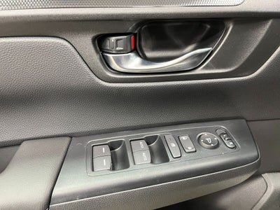 2027 Honda CR-V EX