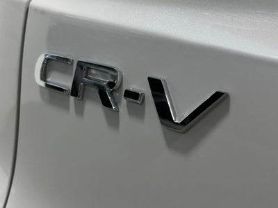 2027 Honda CR-V EX