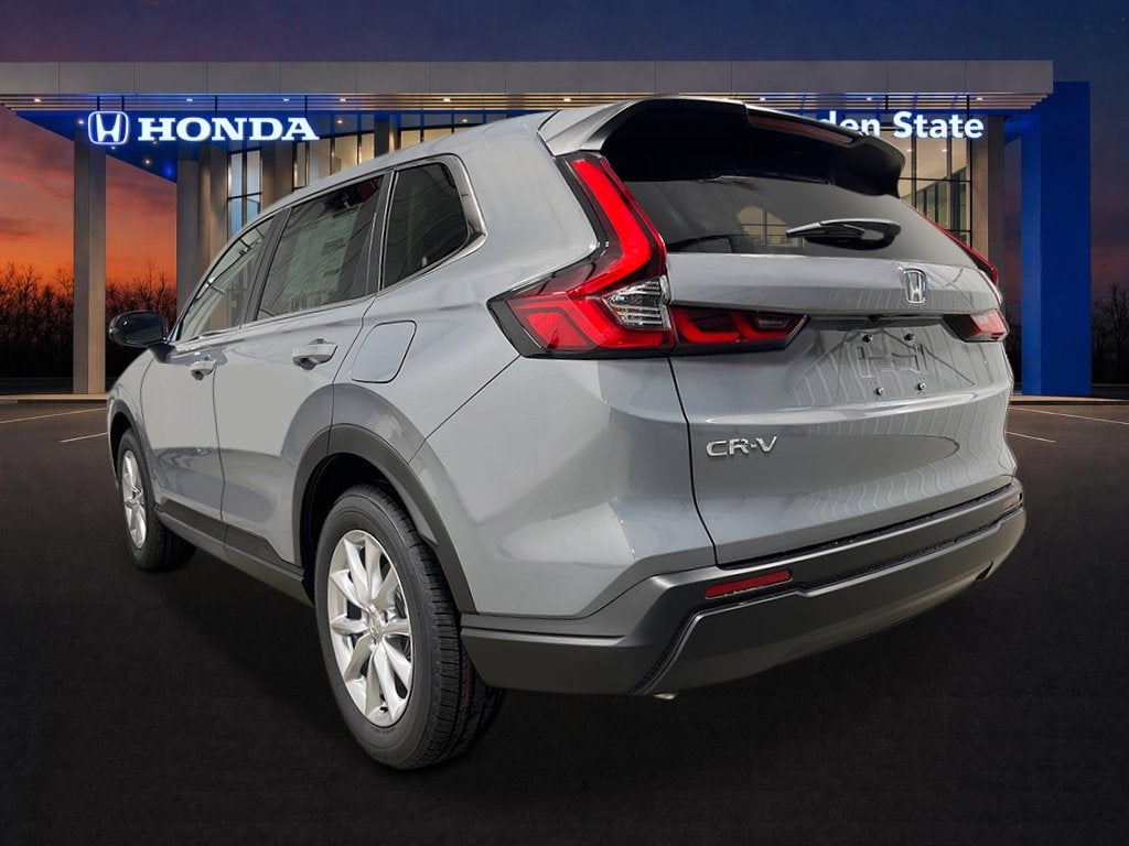 2026 Honda CR-V EX