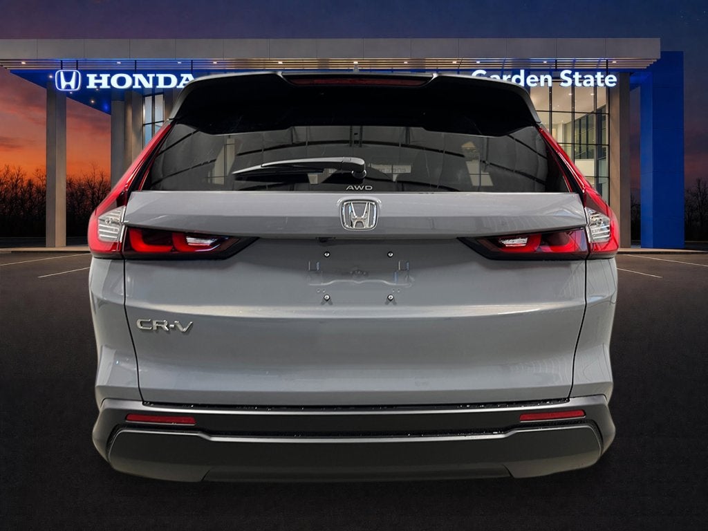 2026 Honda CR-V EX