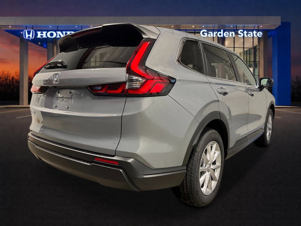 2026 Honda CR-V EX