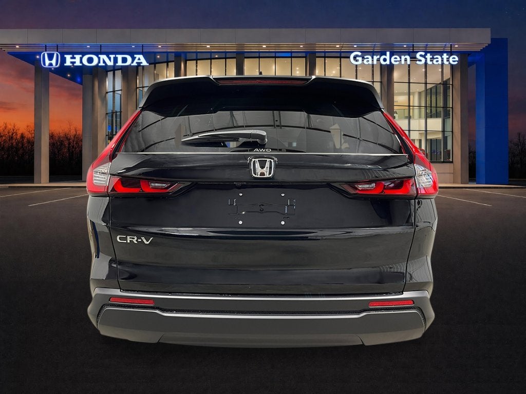 2026 Honda CR-V EX