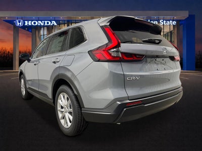 2026 Honda CR-V EX