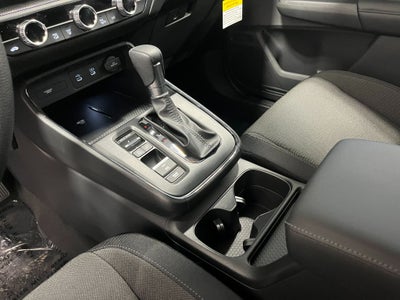 2026 Honda CR-V EX