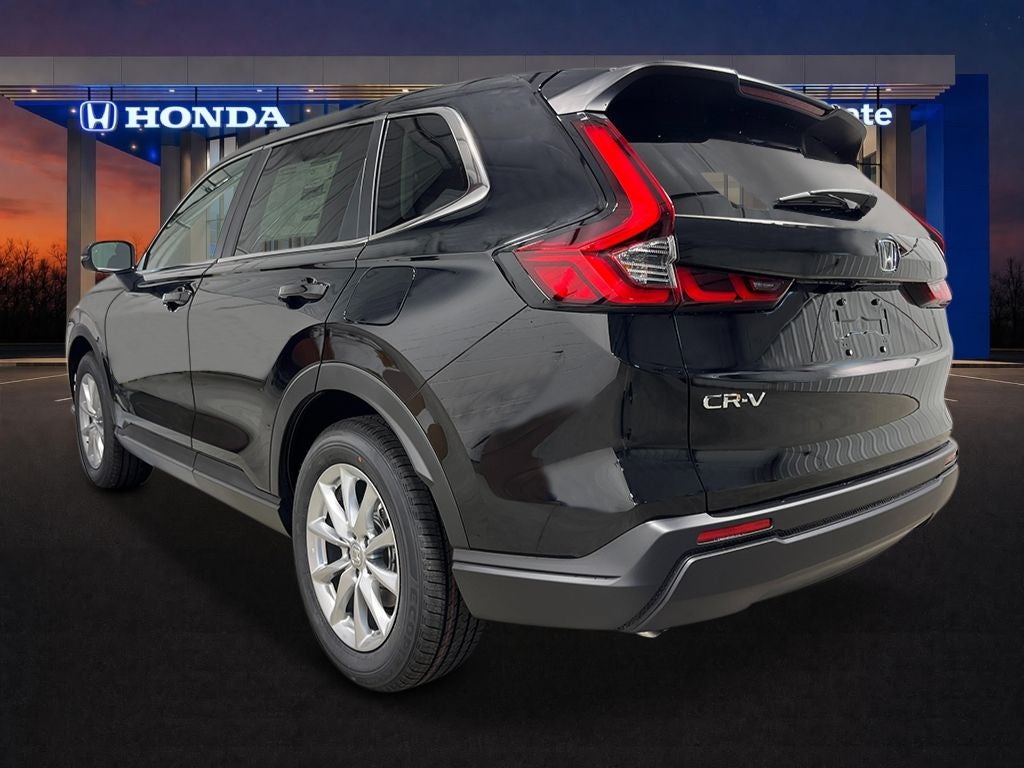 2026 Honda CR-V EX