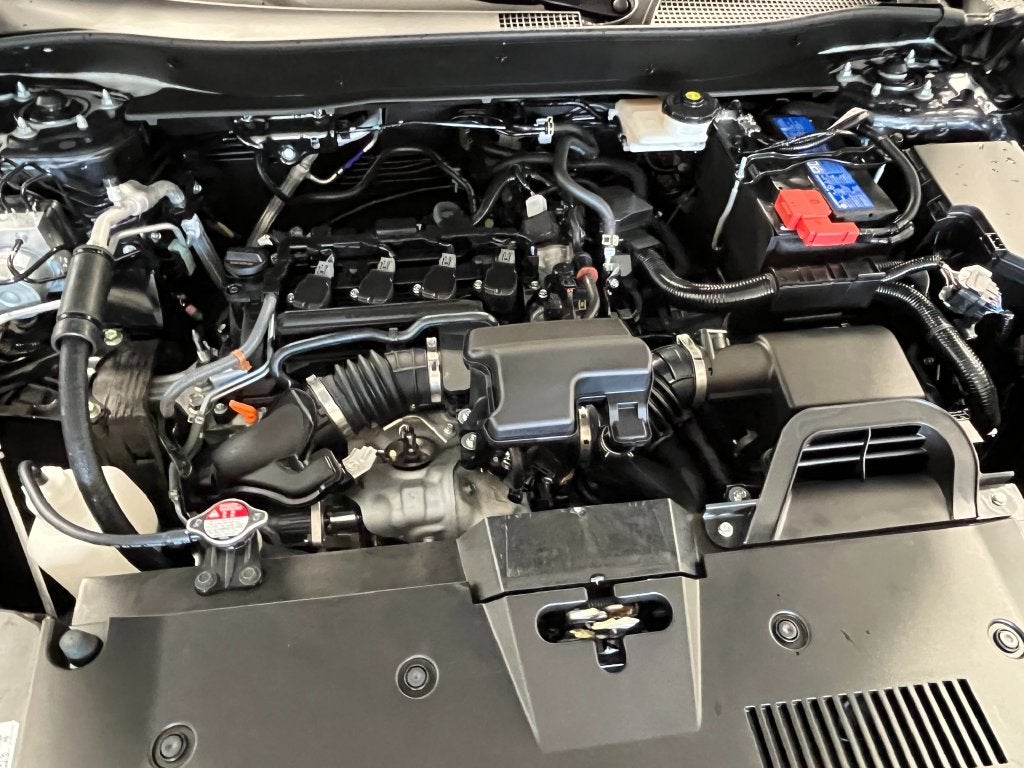 2027 Honda CR-V EX