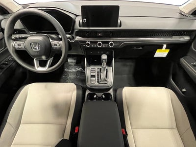 2027 Honda CR-V EX