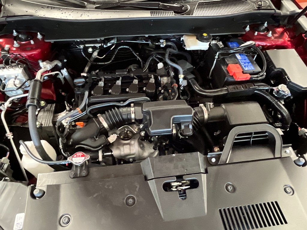 2027 Honda CR-V EX In-Transit