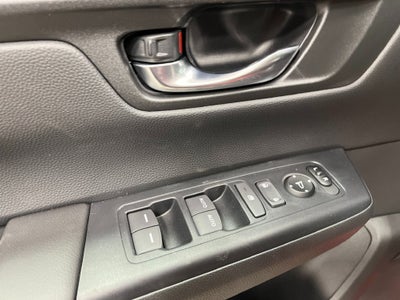 2027 Honda CR-V EX In-Transit