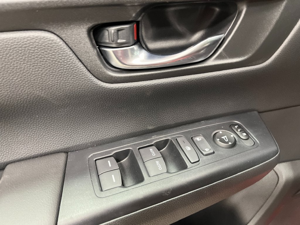 2027 Honda CR-V EX In-Transit