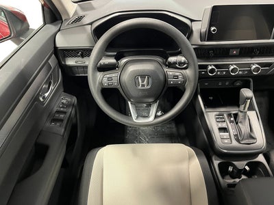 2027 Honda CR-V EX In-Transit