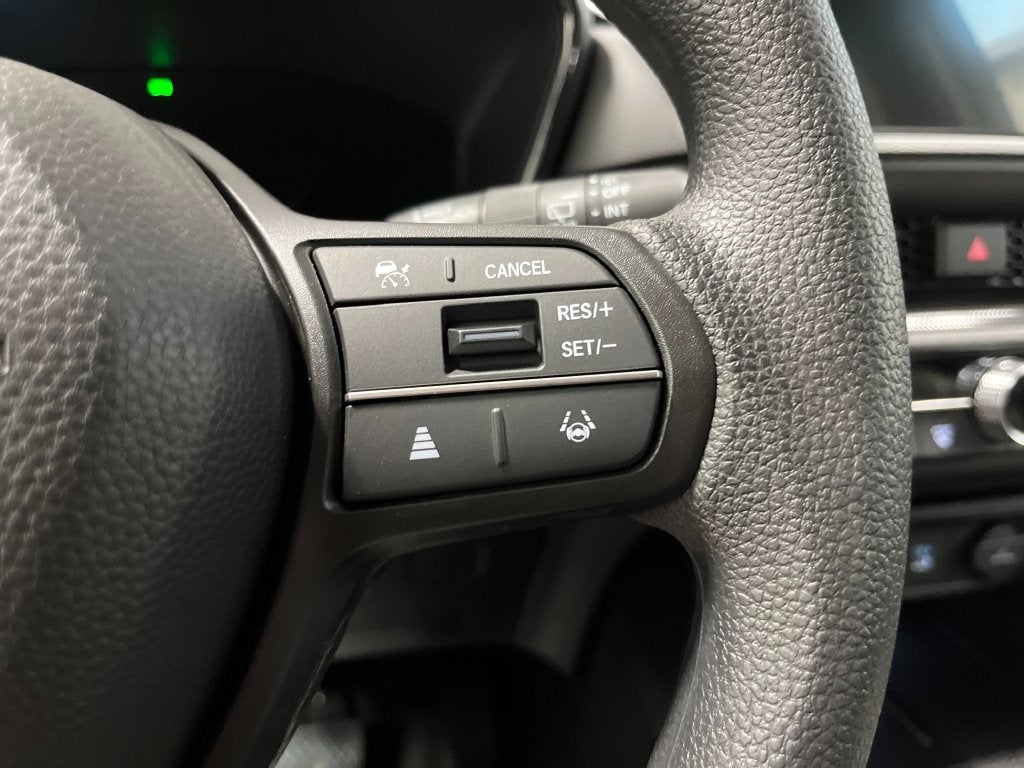 2027 Honda CR-V EX In-Transit