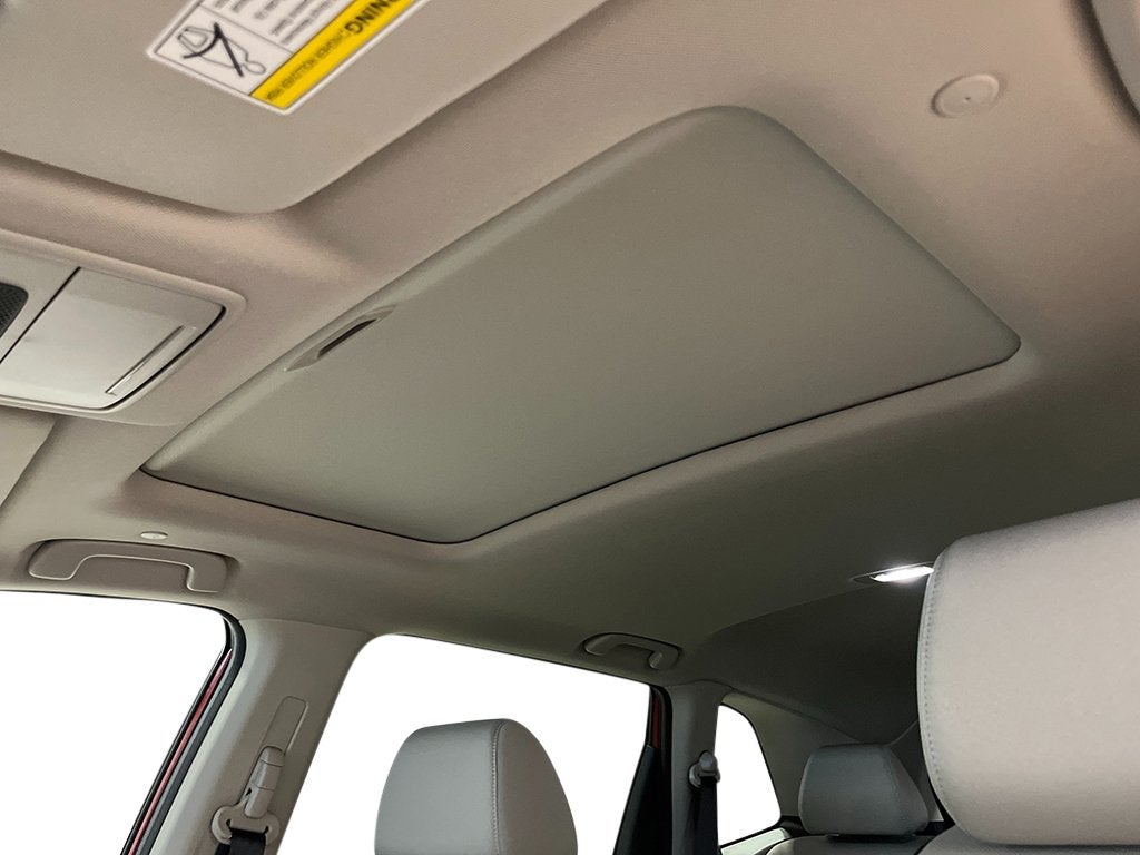 2027 Honda CR-V EX In-Transit