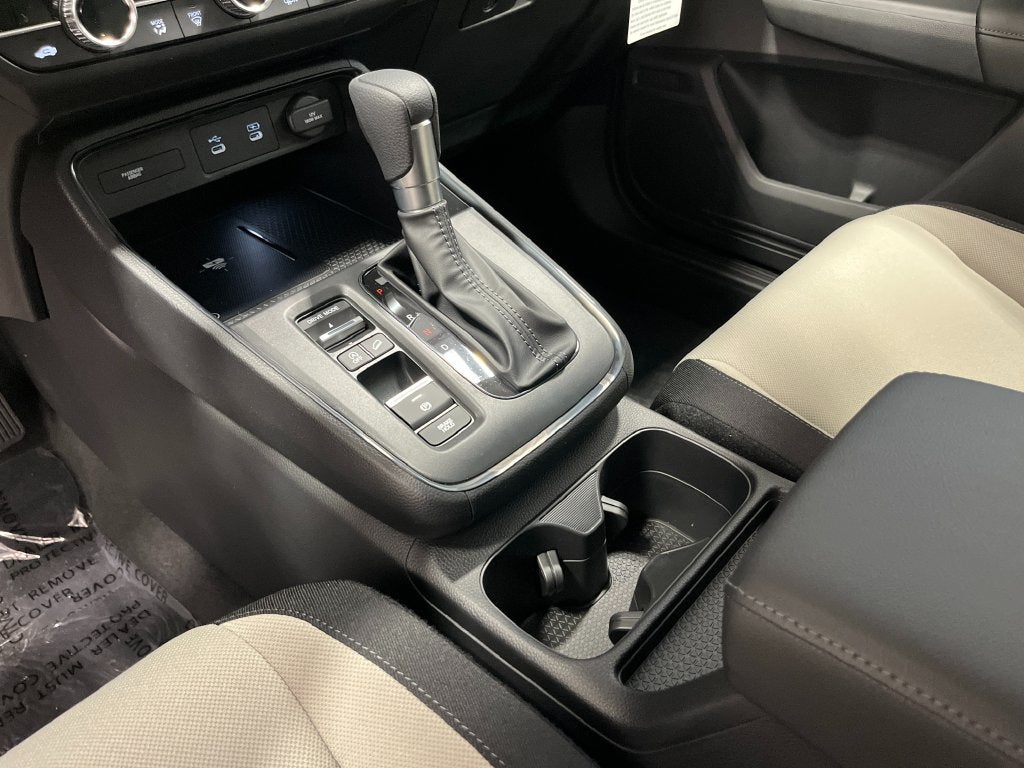 2027 Honda CR-V EX In-Transit