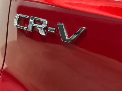 2027 Honda CR-V EX In-Transit