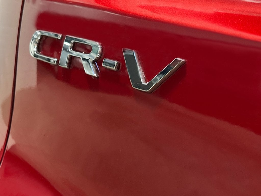 2027 Honda CR-V EX In-Transit