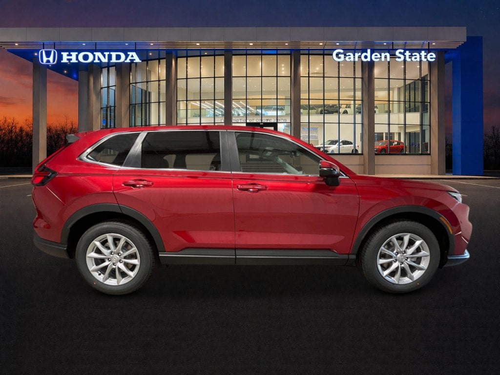 2027 Honda CR-V EX In-Transit