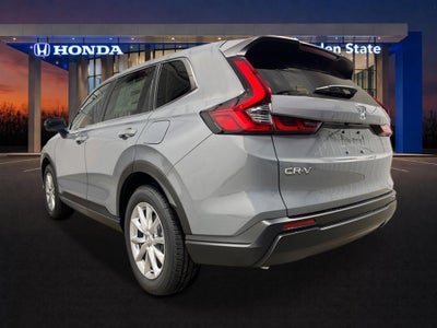 2026 Honda CR-V EX