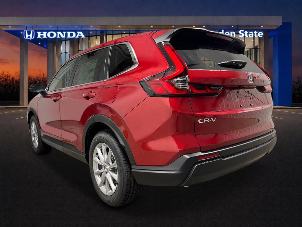 2026 Honda CR-V EX