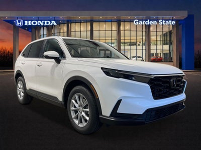 2026 Honda CR-V EX