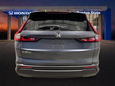 2026 Honda CR-V EX