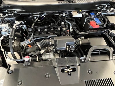 2027 Honda CR-V EX In-Transit