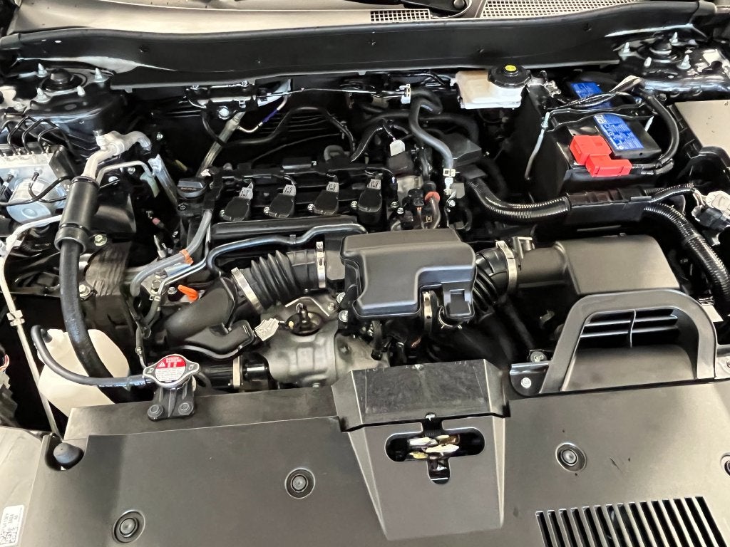 2027 Honda CR-V EX In-Transit