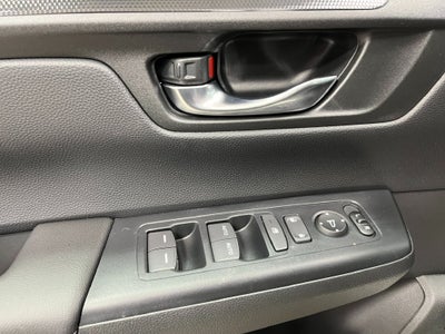 2027 Honda CR-V EX In-Transit