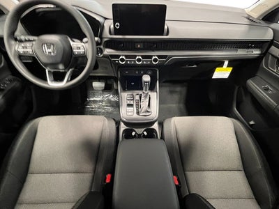 2027 Honda CR-V EX In-Transit