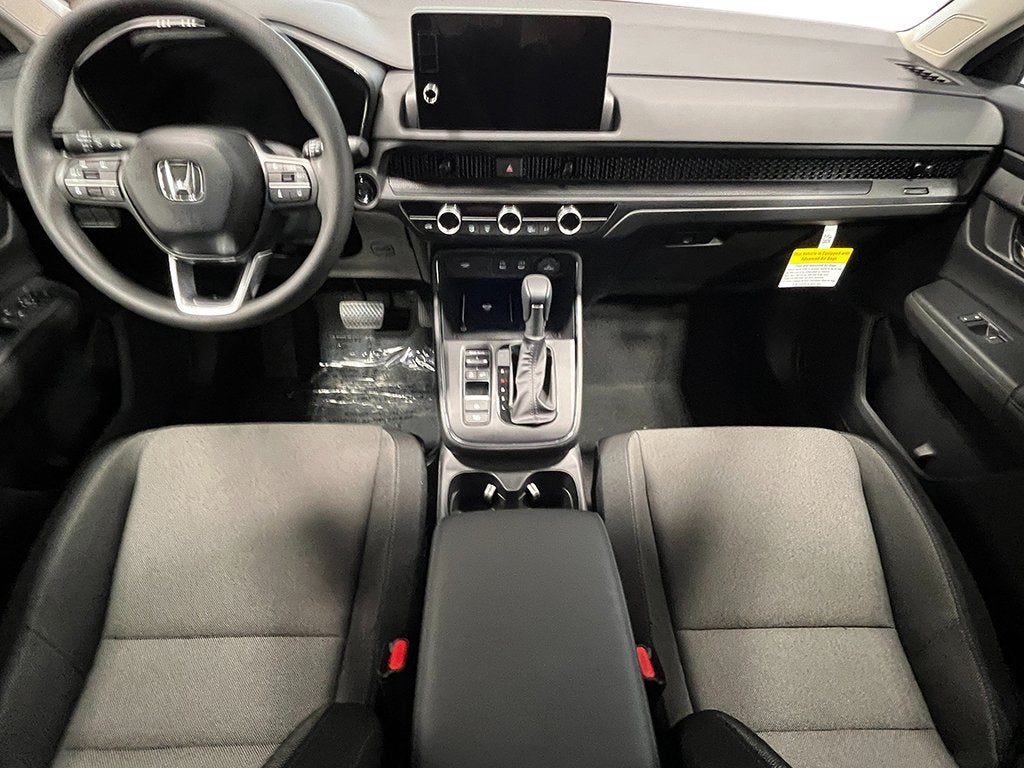 2027 Honda CR-V EX In-Transit