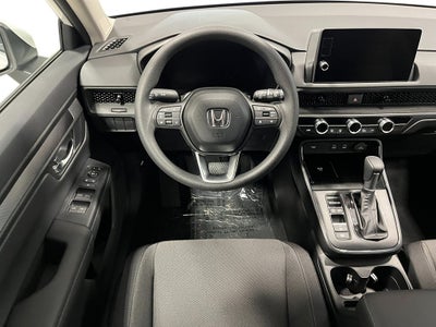 2027 Honda CR-V EX In-Transit