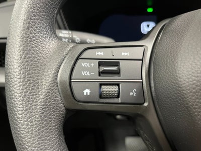 2027 Honda CR-V EX In-Transit