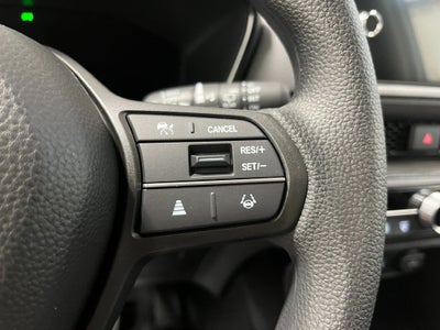 2027 Honda CR-V EX In-Transit