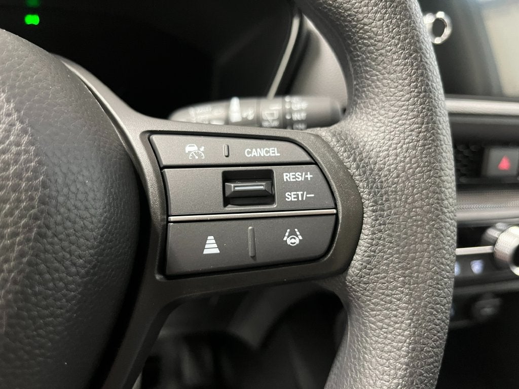 2027 Honda CR-V EX In-Transit