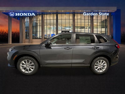 2027 Honda CR-V EX In-Transit