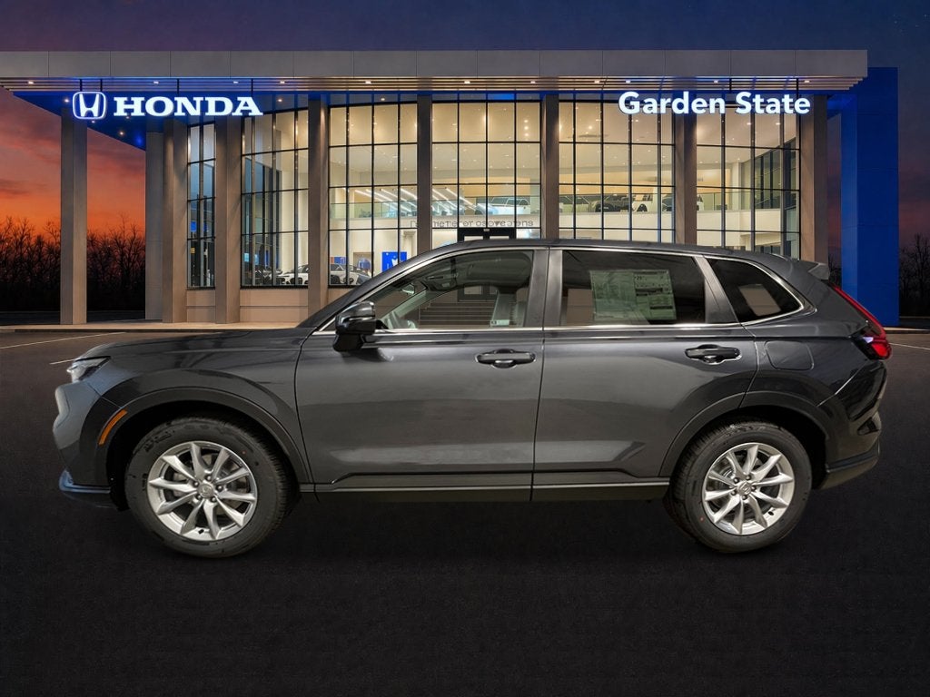 2027 Honda CR-V EX In-Transit