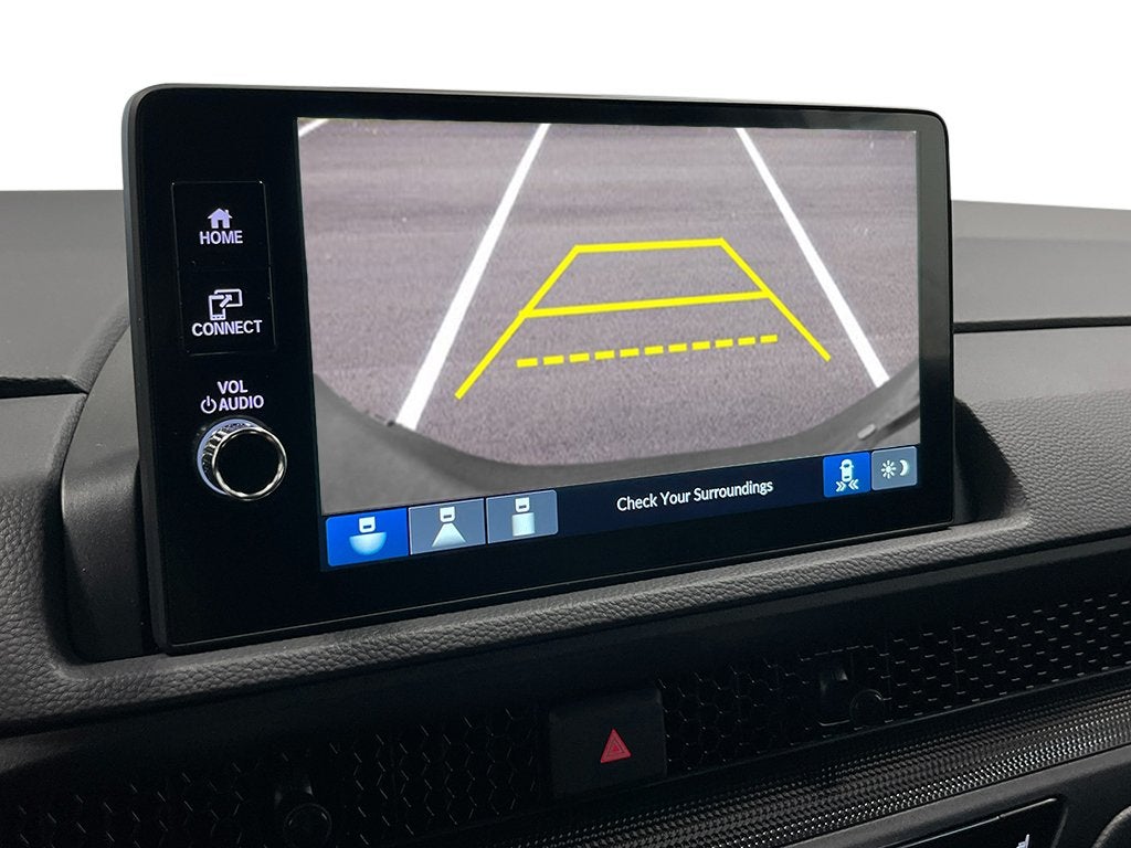 2027 Honda CR-V EX In-Transit