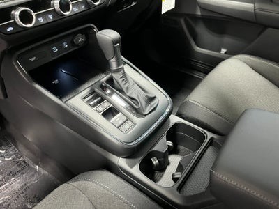 2027 Honda CR-V EX In-Transit