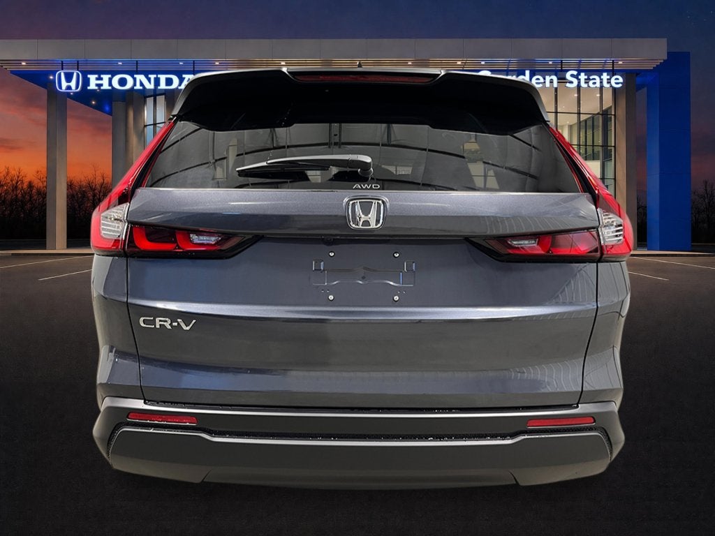 2027 Honda CR-V EX In-Transit