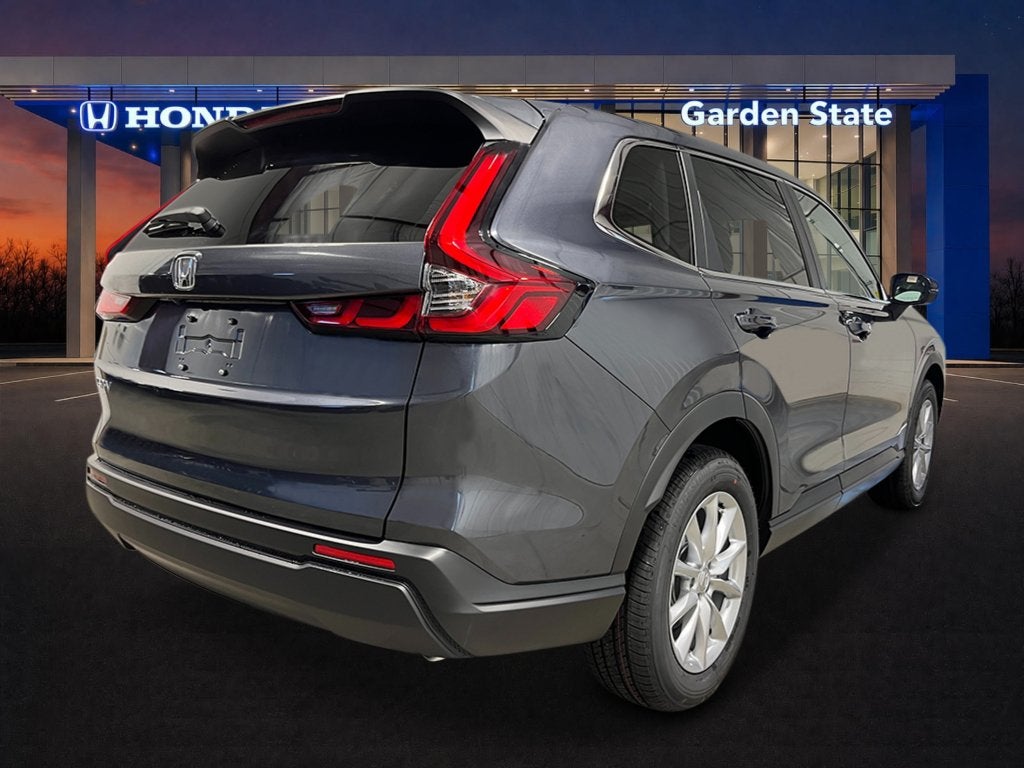 2027 Honda CR-V EX In-Transit