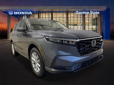 2027 Honda CR-V EX In-Transit