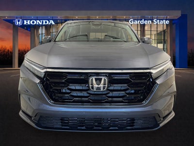2027 Honda CR-V EX In-Transit
